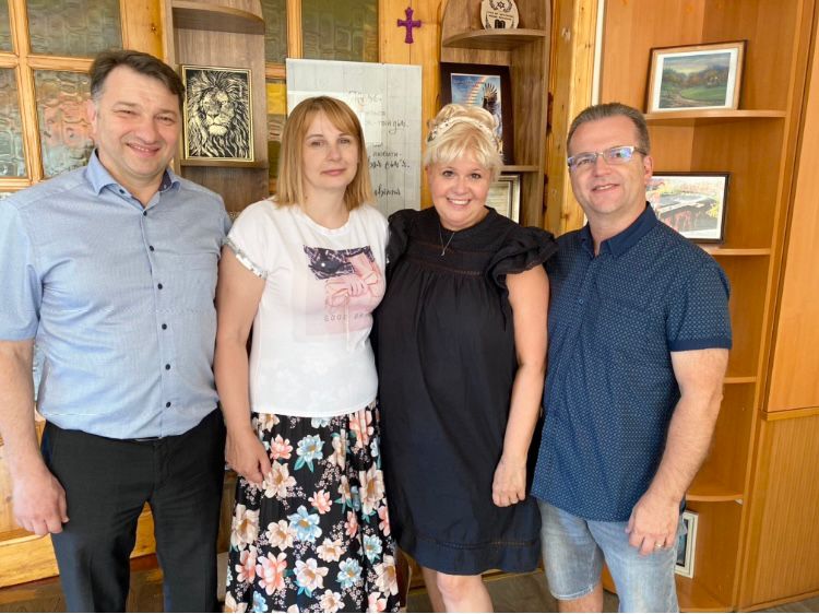 P. TIBOR & EVA, P. Mike & BEATA